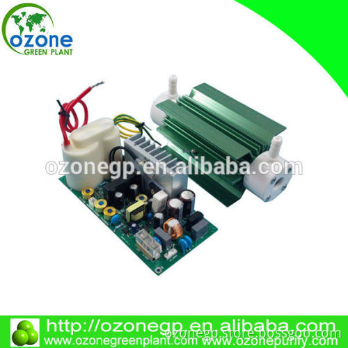 6G 8G 10G Air cooling ozone tube / quartz tube ozone / ozone generator ceramic plate for medical ozone generator